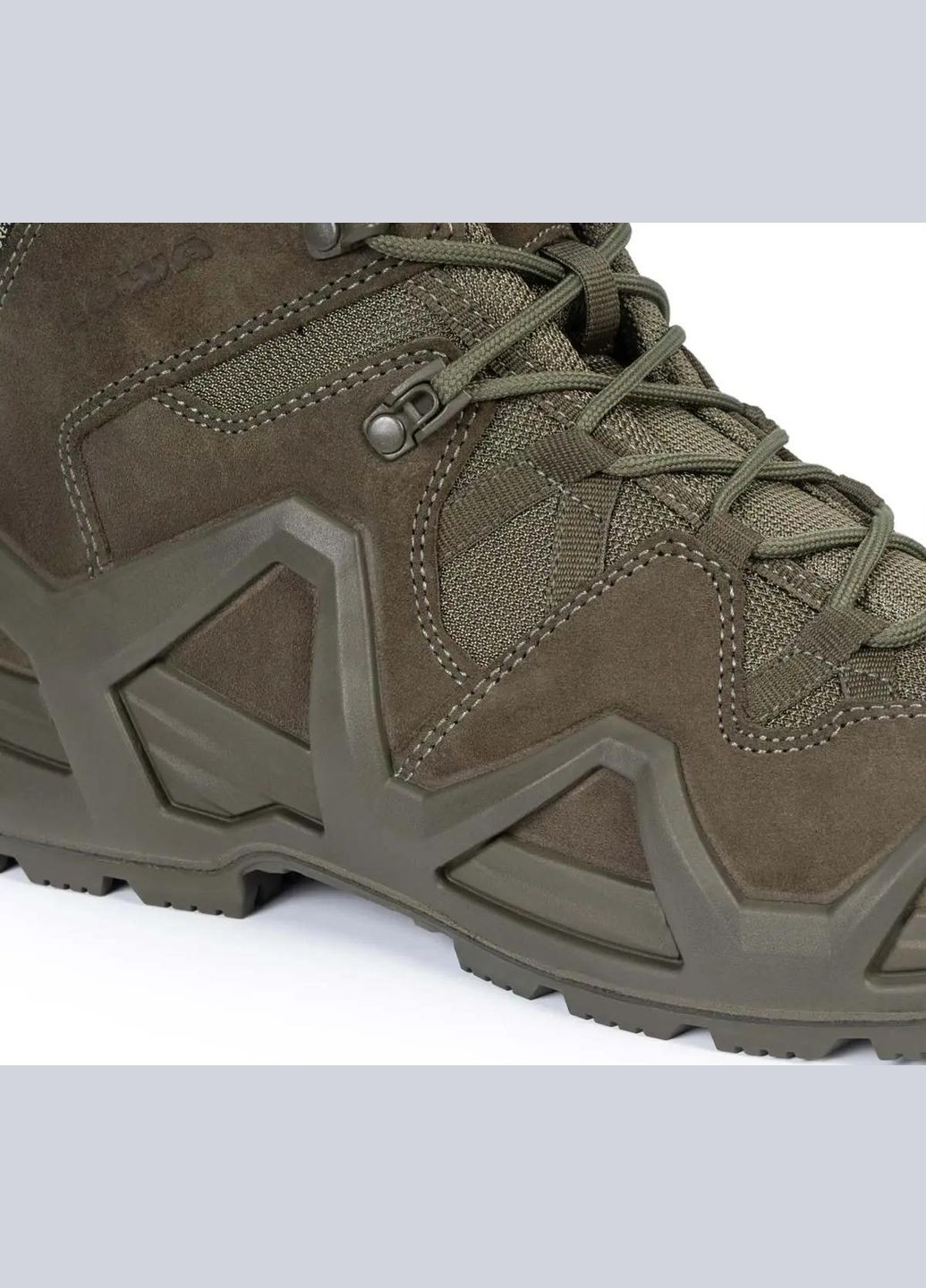 Ботинки из Gore-Tex Zephyr MK2 GTX MID TF UK 11.5/EU Ranger Green Lowa (316254653)