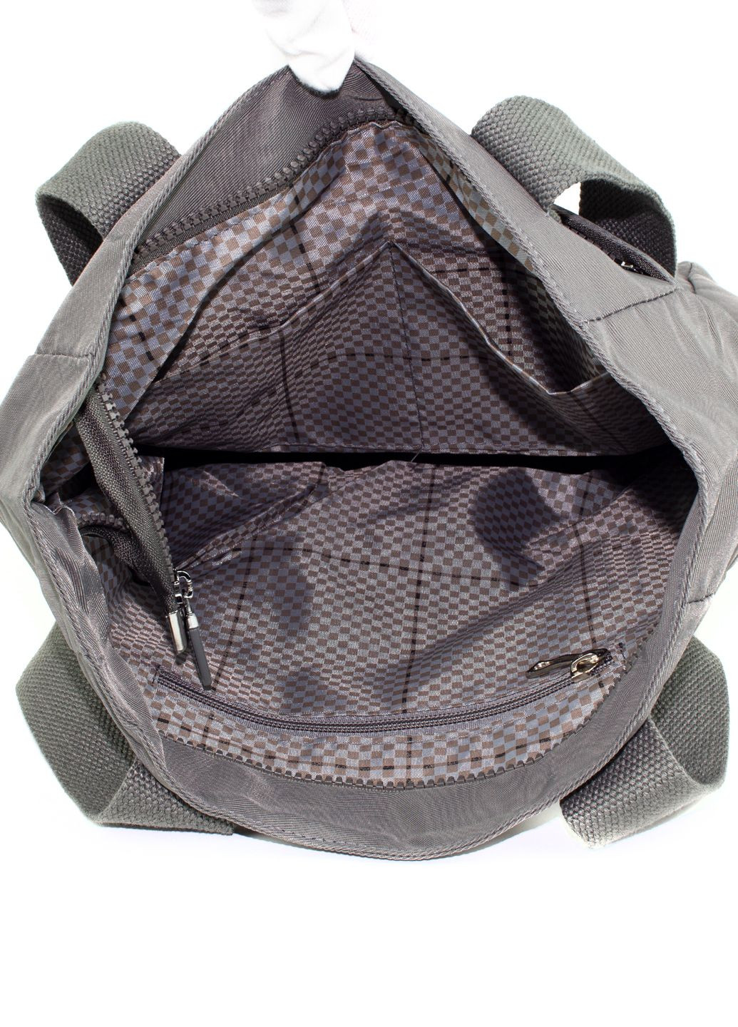 Женская текстильная сумка шопер Colorful Fox dch0443gr (288138694)