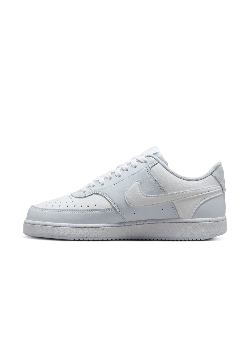 Кроссовки W COURT VISION LO NN Nike бежевые (400120767)