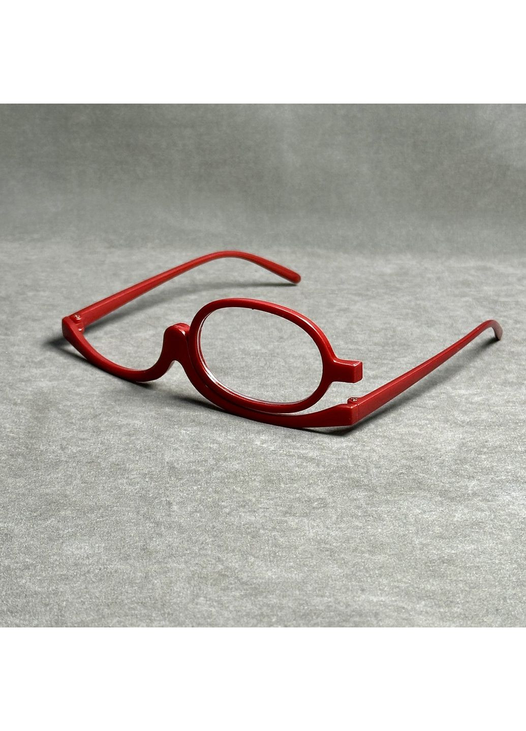 Окуляри для макіяжу з діоптріями та відкидною лінзою – точність макіяжу навіть при слабкому зорі. Код 2020 +1.25 No Brand (365833192)