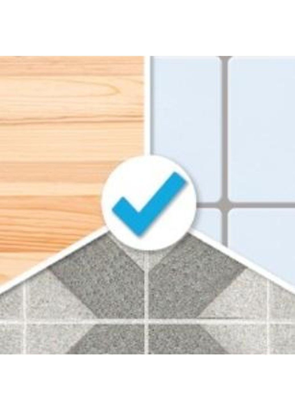 Швабра Kit Mop +8 шт сухих + 3 шт влажных салфеток для сухой и влажной уборки. Swiffer (331787217)