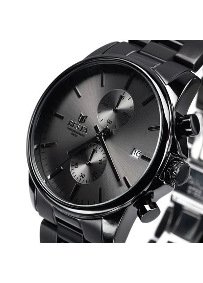 Чоловічий годинник Mars Black Besta (376798277)