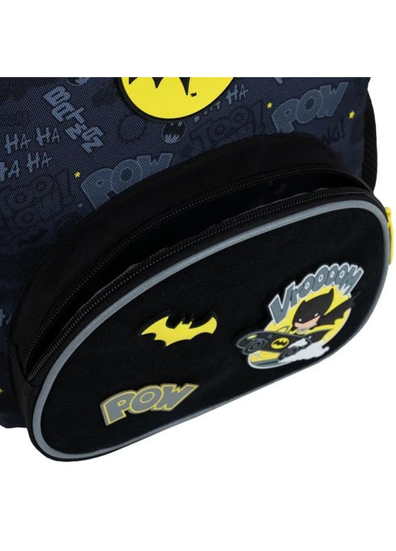 Детский рюкзак Kids 2727 DC Batman 8.5 л (DC25-2727XS) Kite (329998879)