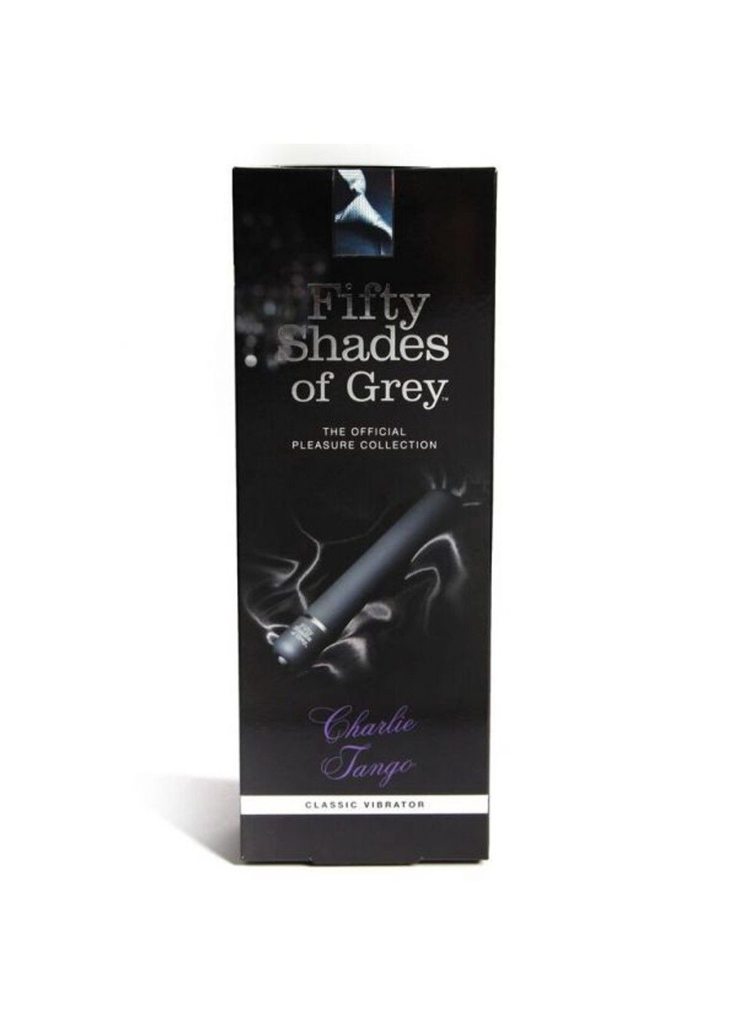 Вібромасажер "Чарлі-Танго" Fifty Shades of Grey (290278686)