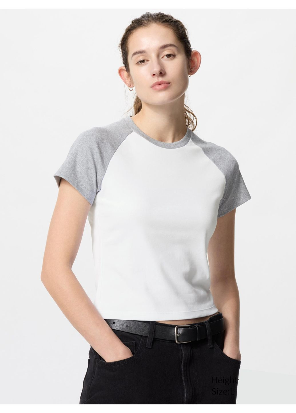 Футболка (476602) Uniqlo - (376375116)