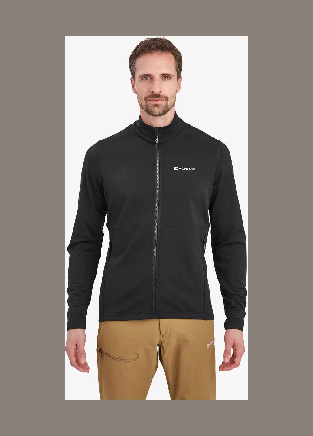 Кофта Protium Jacket Black Montane (317652833)