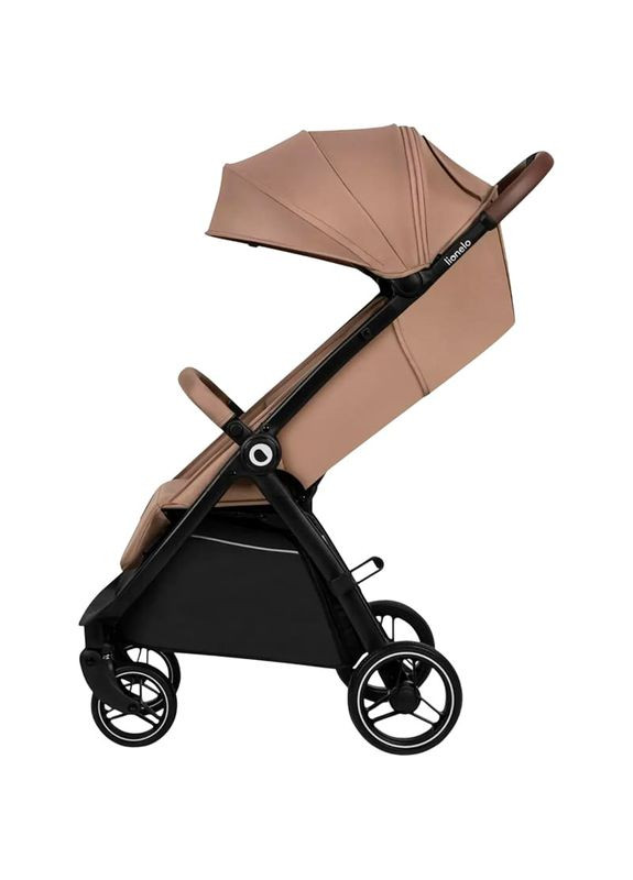 Прогулочная тележка Ingrid Beige Sand (LO-INGRID BEIGE SAND) Lionelo (370033997)