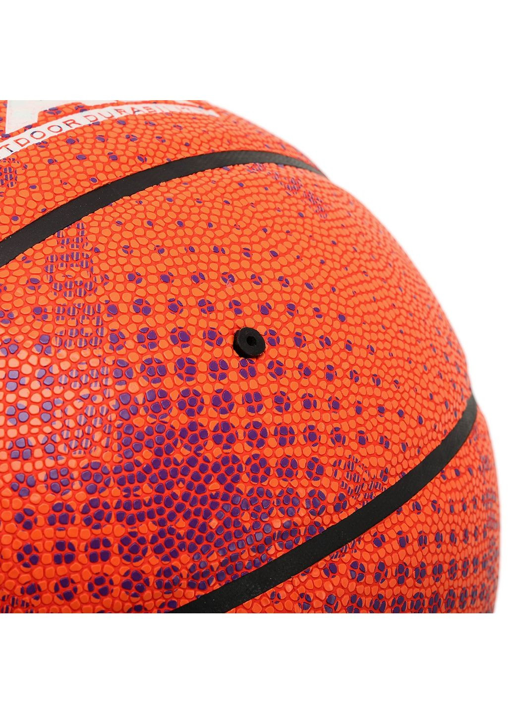 М'яч баскетбольний PU COLORFUL STAR Помаранчевий (розмір 7) BA-8708-02 Fox (369142463)