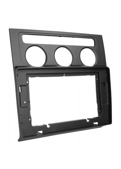 Штатная магнитола для Volkswagen Touran 2003-2010 A-1003 QLED 10" Android 2+32Гб 4-ядерный 4x50W(TDA7851) беспроводной CarPlay и DriveX (401893934)