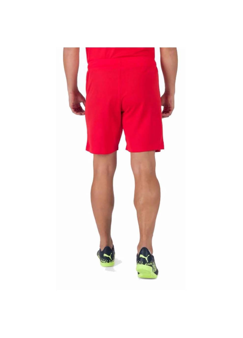 Шорти teamRISE Short червоний Puma (367595840)