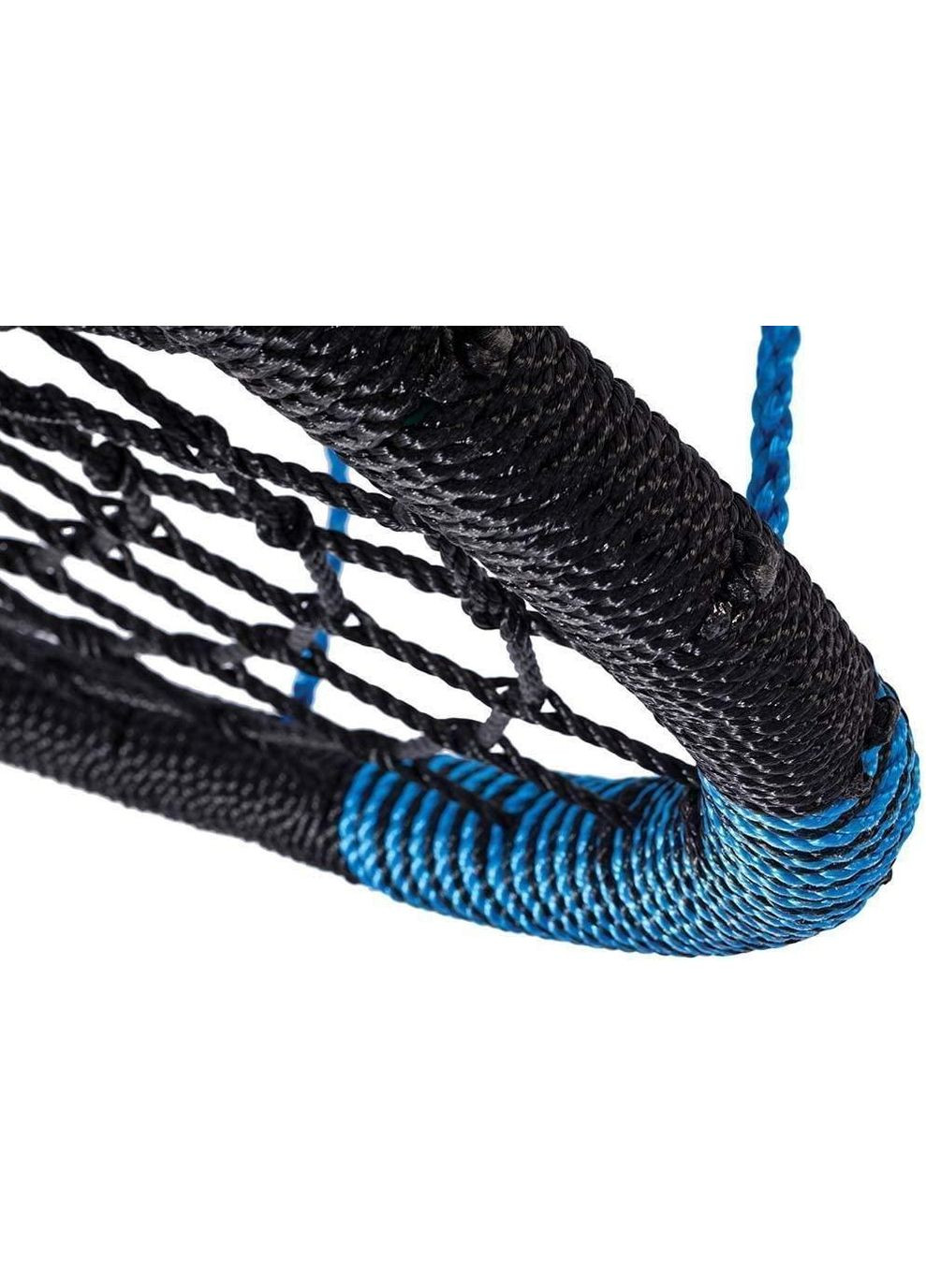 Качели гнездо Elips 108 х 83 см Black RED WCG (342121095)