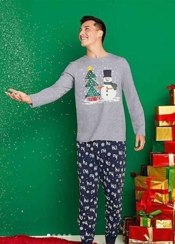 Чоловіча піжама Livergy (341140651)