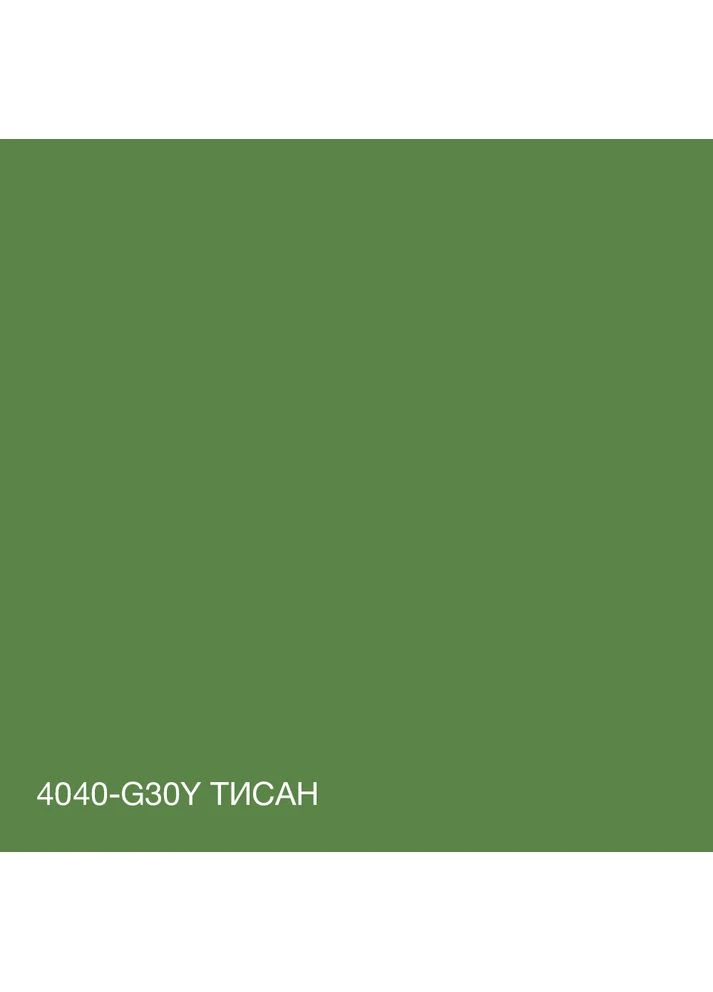 Тисан Фарба фасадна силіконова Силіконфасад 10 л 4040-G30Y УФ-стійка самоочисна SkyLine (399999416)