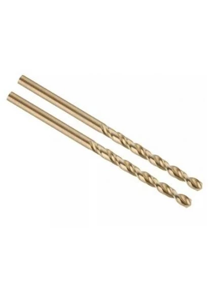 Свердло EXTREME INDUSTRIAL COBALT HSS-CO, 3,5 х 70 х 39 мм, 2 шт (DT4903) DeWALT EXTREME INDUSTRIAL COBALT HSS-CO, 3, 5 х 70 х 39 мм (389546660)