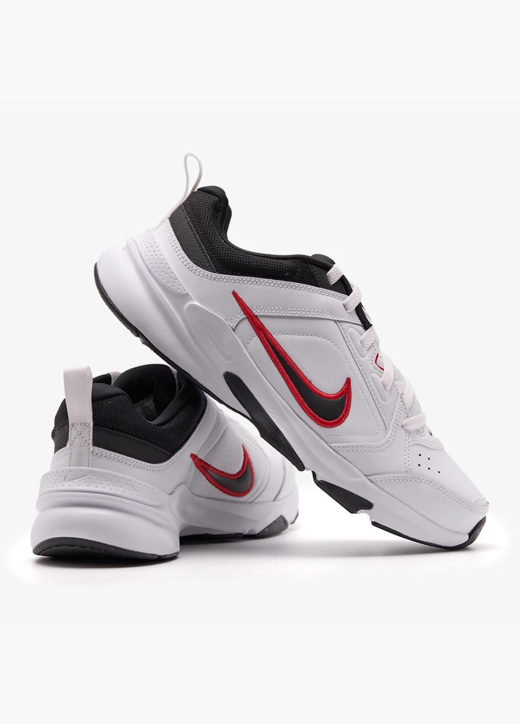 Белые кроссовки мужские defy all day white dj1196-101 Nike