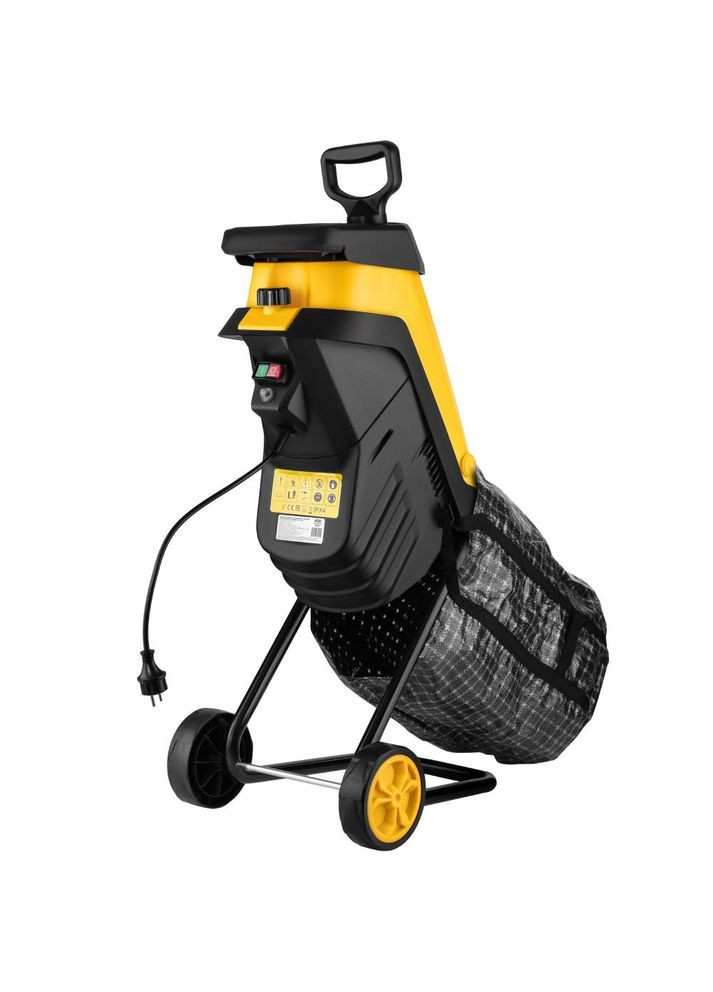 Садовий подрібнювач GardenFrag 2400Вт (-ES24) 2E (322938953)