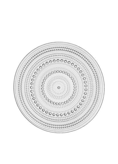 Тарілка (AR5033) Ardesto Verbena, 20.7см, скло, сірий (366658144)