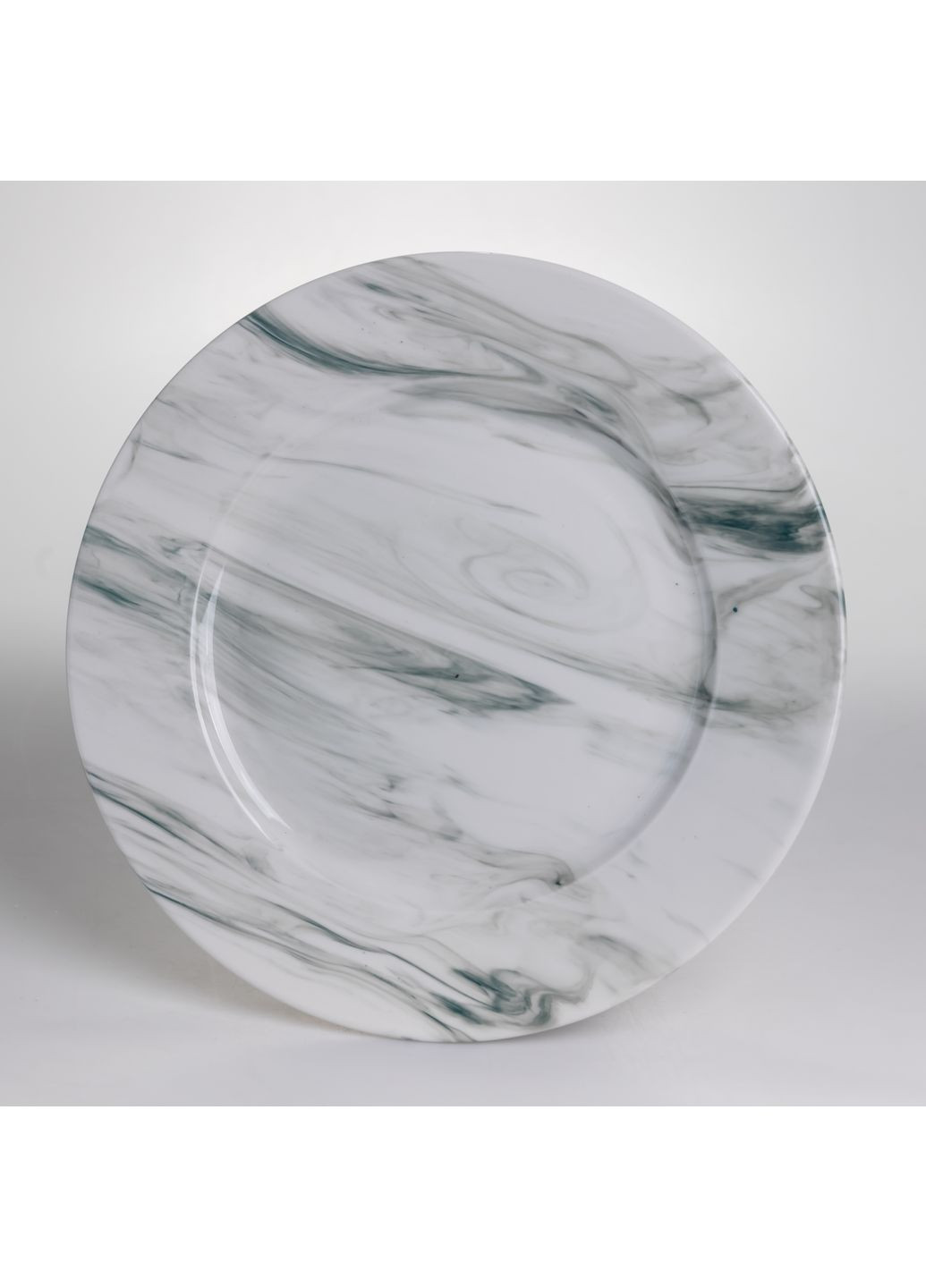 Столовий сервіз із порцеляни Marmor 16 предметів на 4 персони Yiwu (366092024)