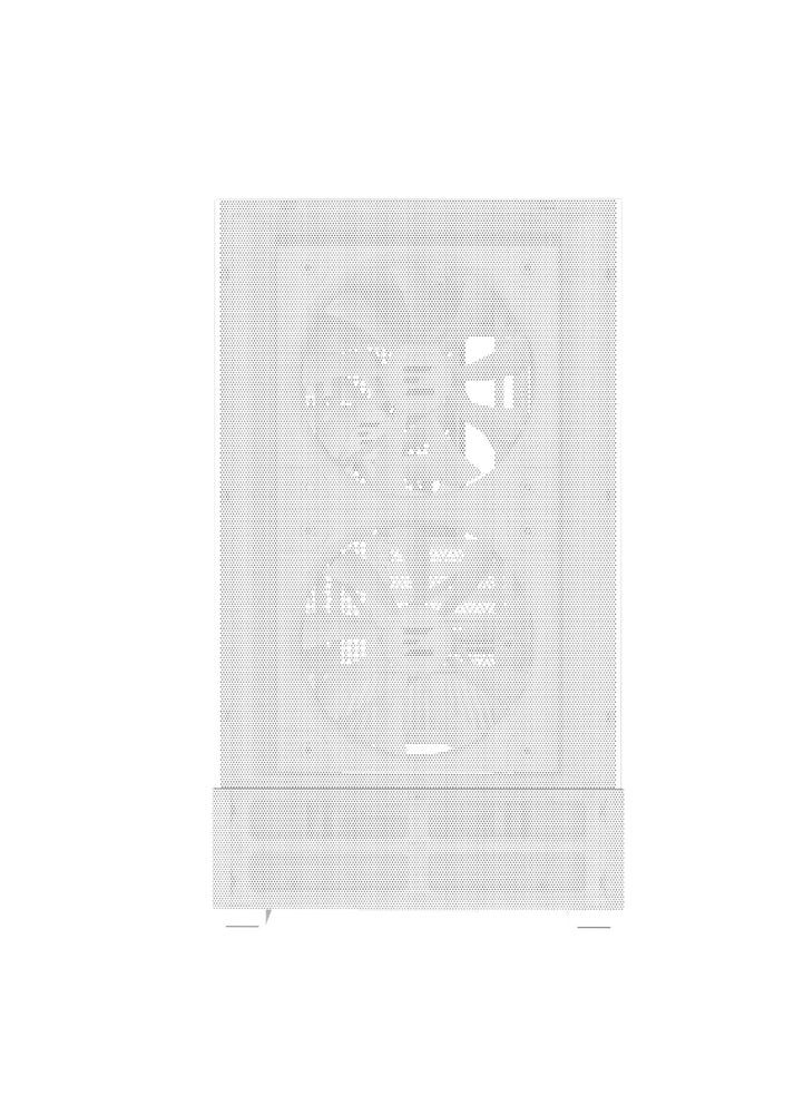 Корпус P30 Air White без БЖ Zalman (342330919)