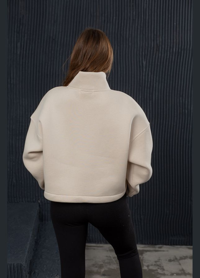 Кофта 24.2547 40(XS)-42(S) кремовый AKSAN (315919889)