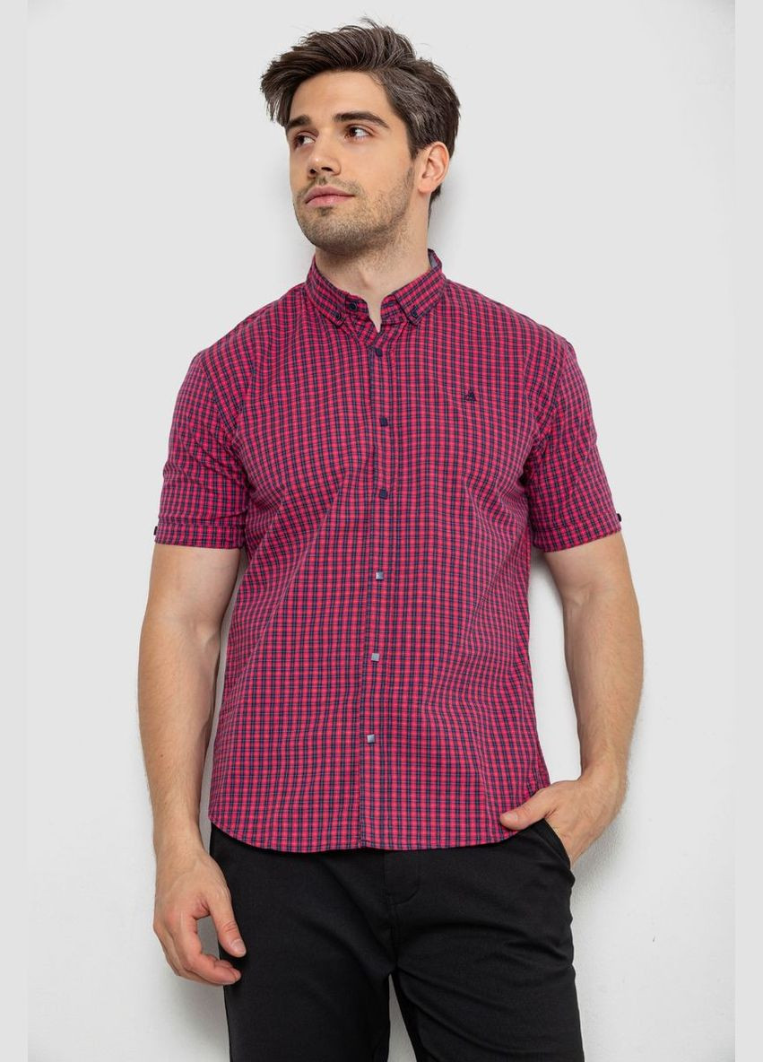 Красная рубашка Ager