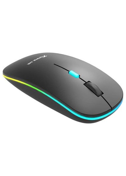 Мышка (GW-113) XTRIKE ME GW-113 Bluetooth RGB Black (366691921)