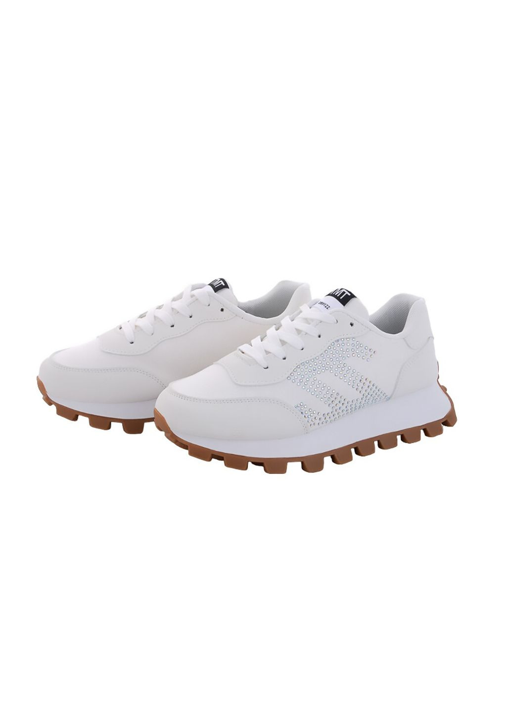 Кросівки Violeta кремові демісезони (300117005)