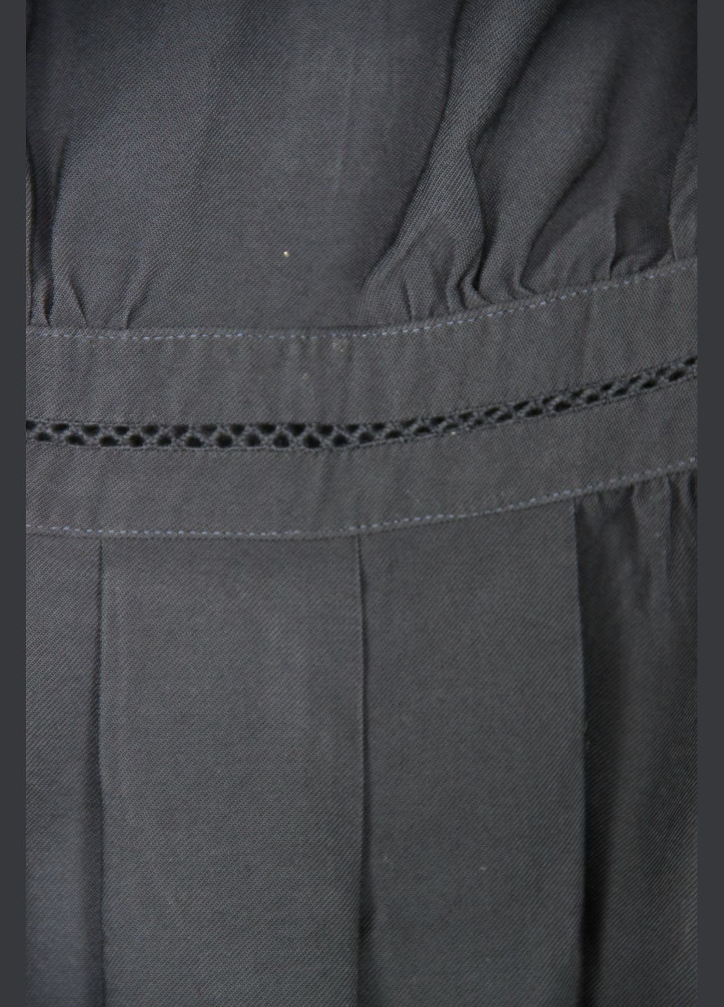 Темно-синее платье Only