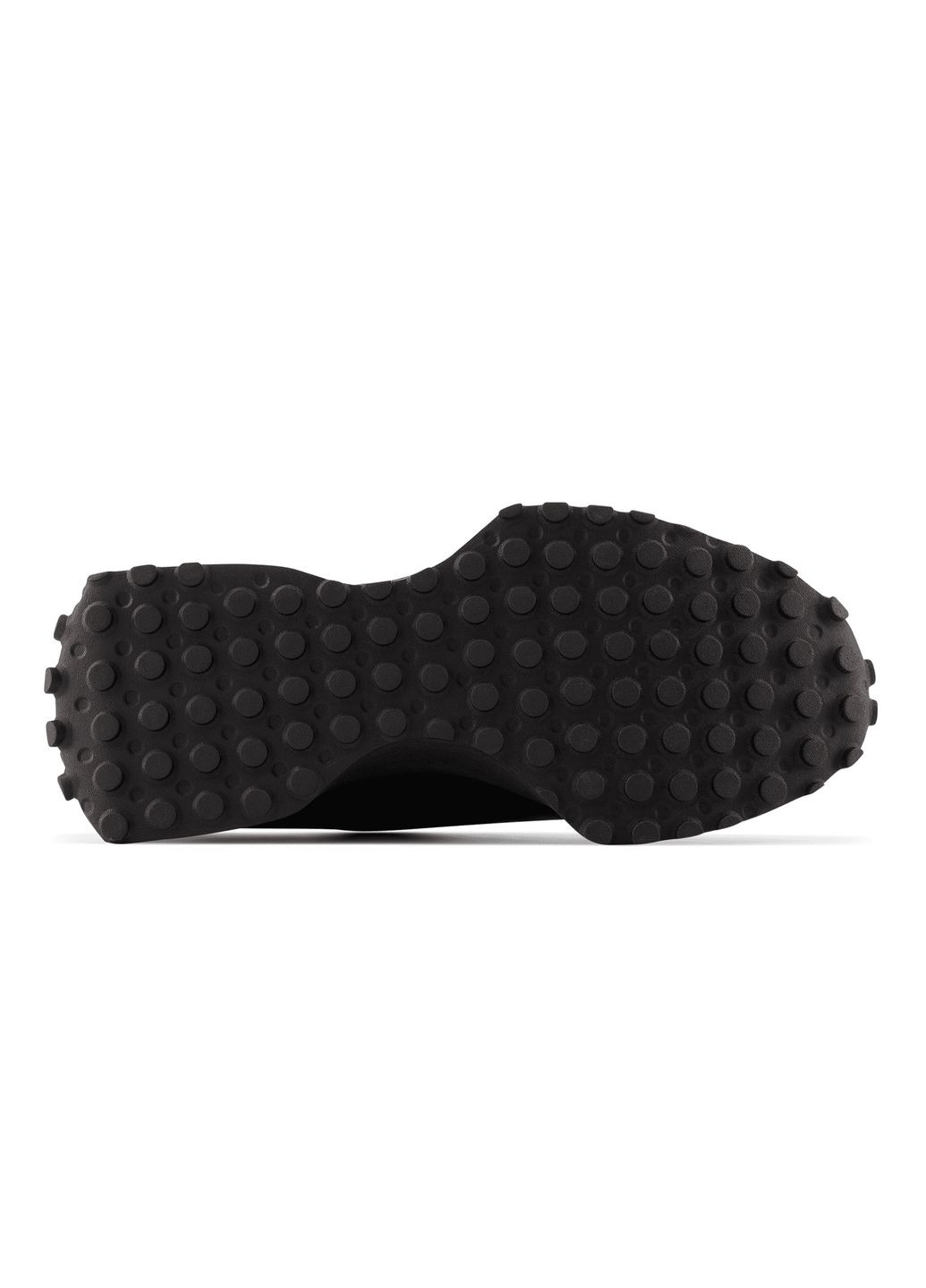 Чорні всесезон кросівки чоловічі 327 v1 u327usd весна-осінь синтетика текстиль чорні New Balance