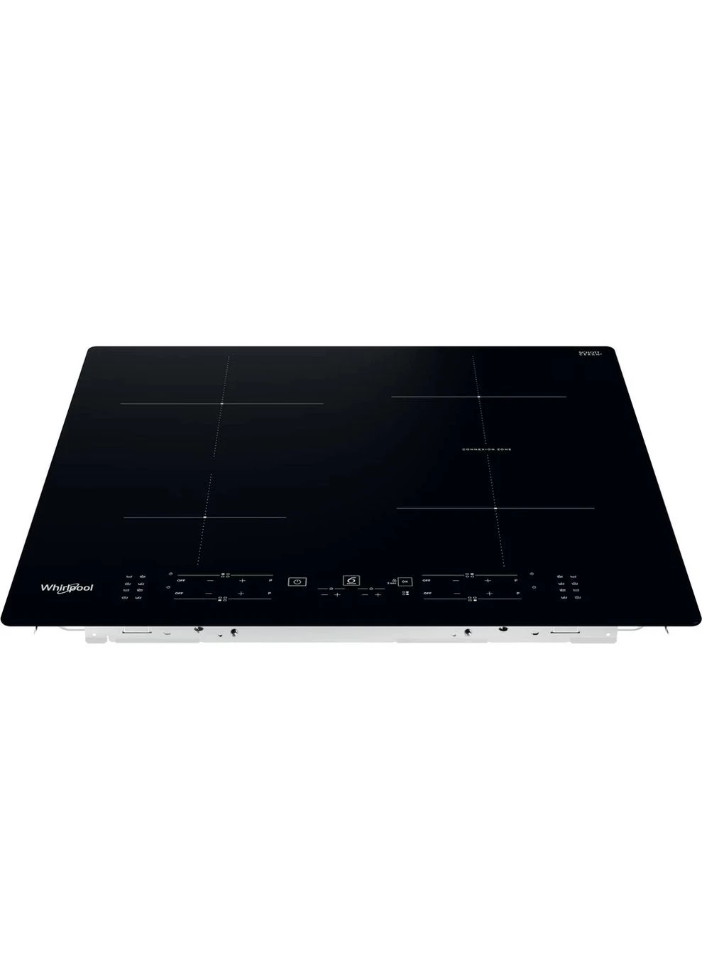 Варильна поверхня індукційна WBB8360NE WHIRLPOOL (314748531)