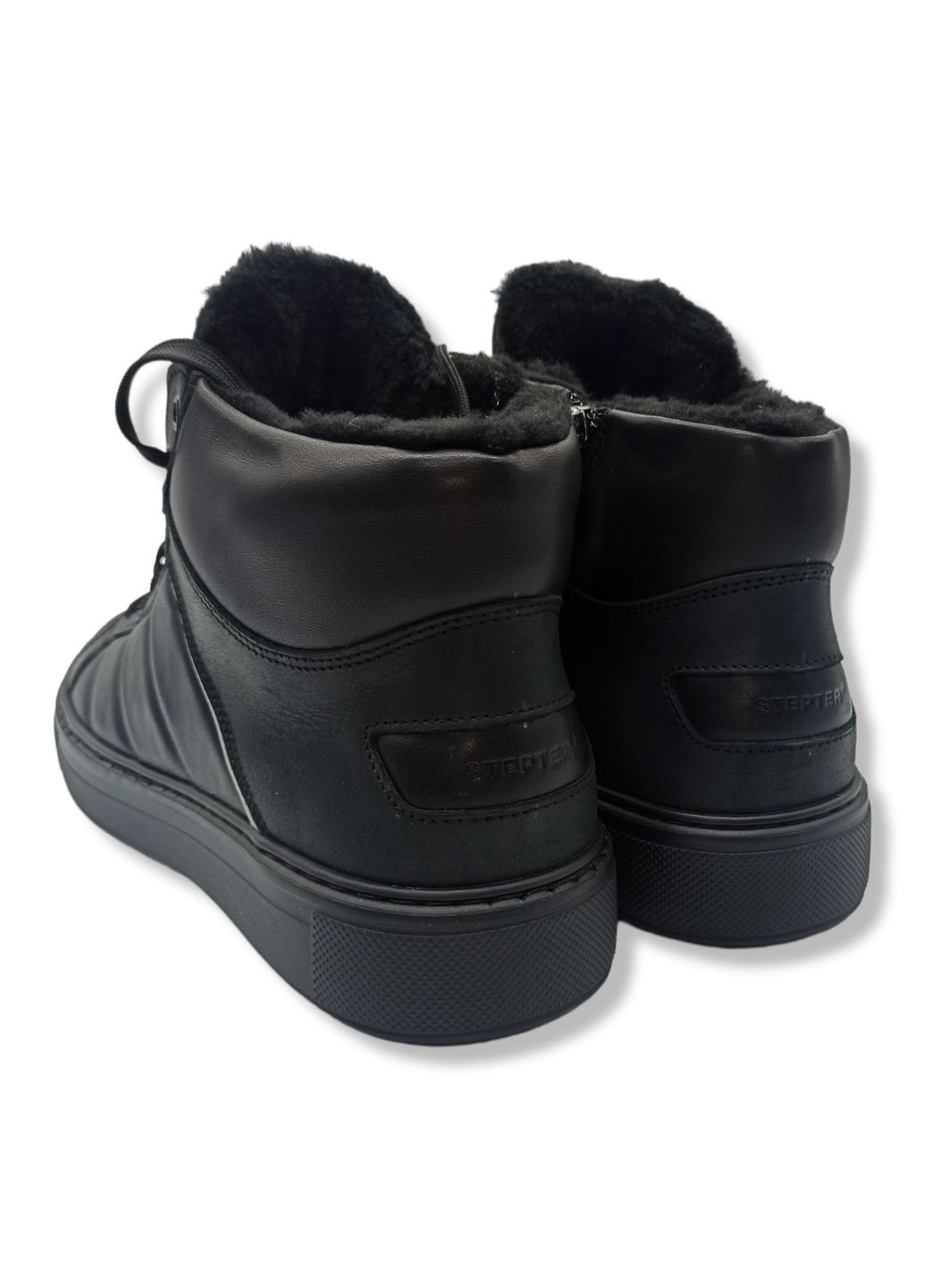 Черевики (р) Шкіра 0-2-2-8091 Stepter (364658563)