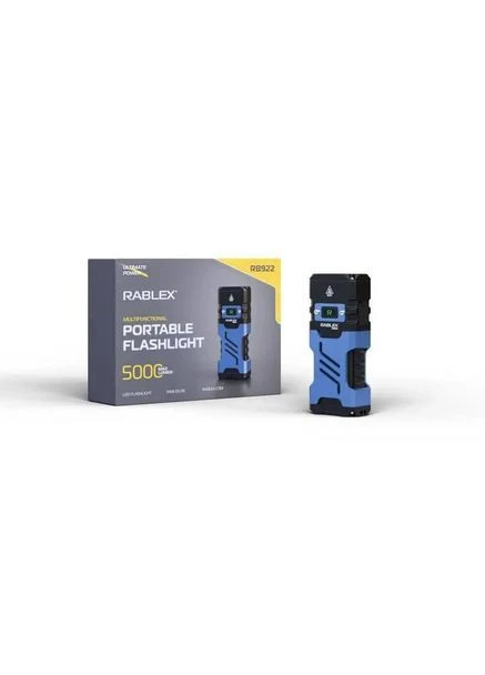 RB 922 Ліхтар акумуляторний багатофункціональний Rablex 10627 (400280042)