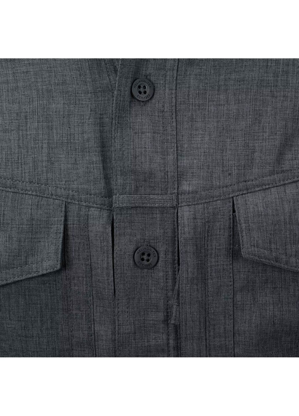 Сорочка Helikon Defender Mk2 Gentleman, Melange Black/Grey, S Helikon-Tex (369488386)
