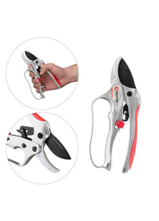 Секатор 180 мм (FT-1006) Intertool (335048469)