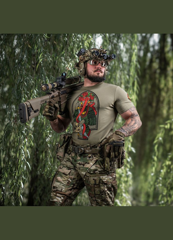 Футболка Мотанка Tan M-TAC (328392904)