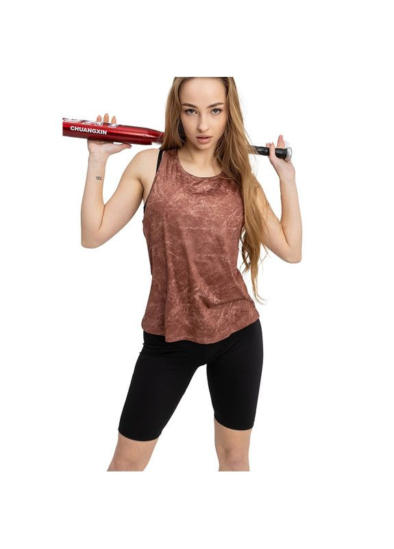 Майка жіноча з легкої мікрофібри M5-P, (06399207) TOTALFIT - (327052856)