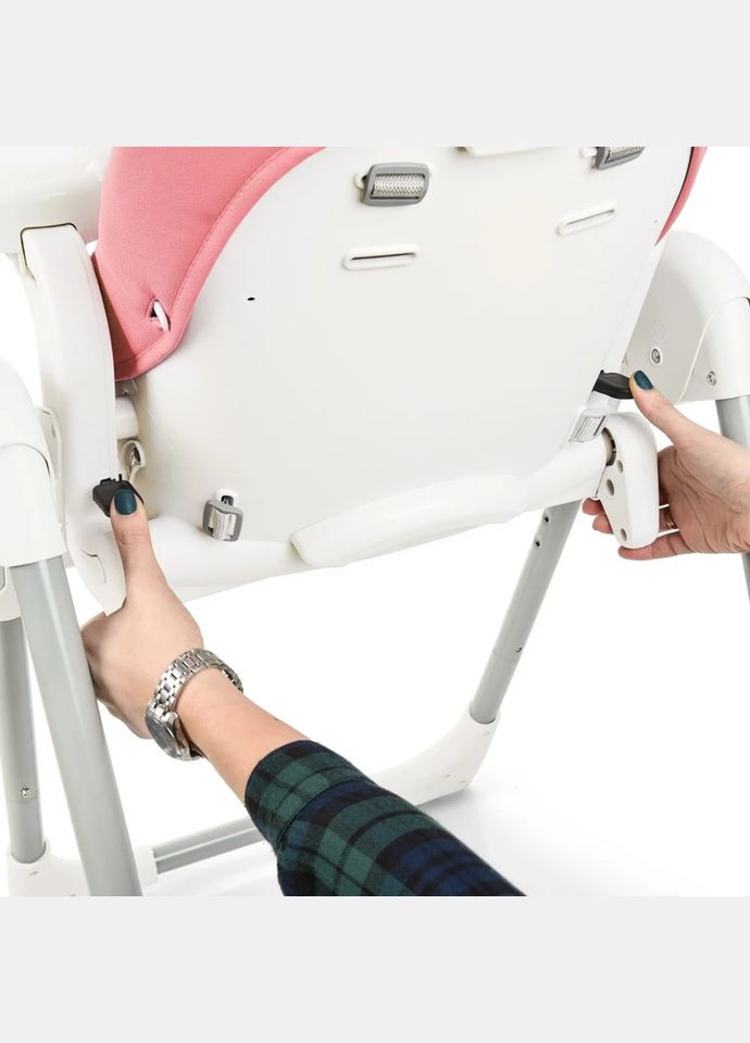 Стульчик для кормления ME 1038 Flamingo El Camino (315813441)