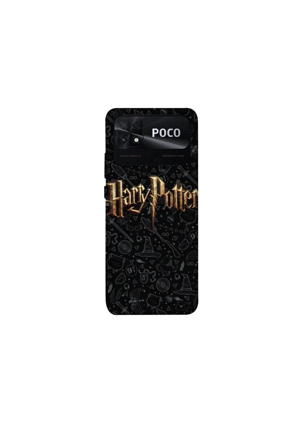 Чохол на Xiaomi Poco C40 Harry Potter ver.12 Frontalka (386004761)
