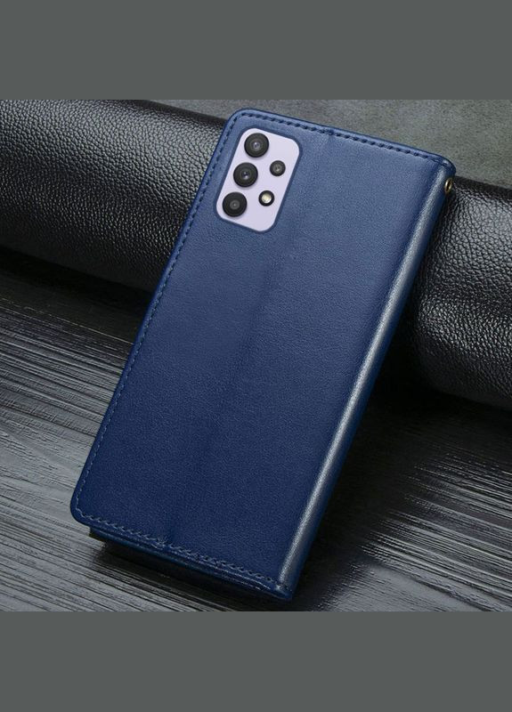 Чохол книжка на Samsung Galaxy A13 4G / для самсунг галаксі А13 штучна шкіра Getman (334295318)