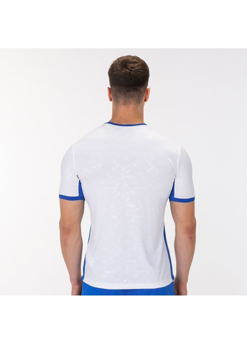 Біла демісезонна футболка toletum ii білий Joma