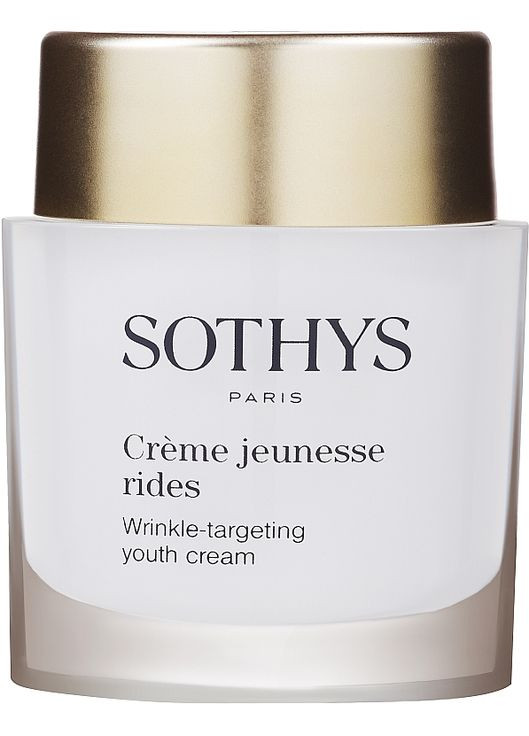 Крем молодости от морщин Wrinkle-Targeting Youth Cream 50ml (506955-9158296) Sothys (368644274)