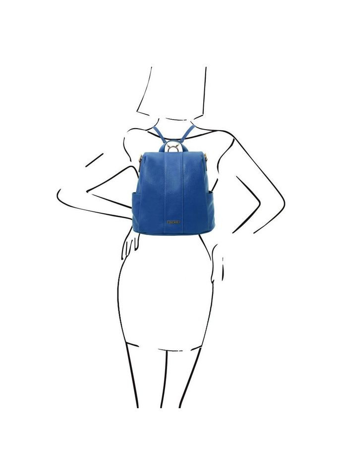 Жіночий шкіряний рюкзак TL142138 Tuscany Leather (315786073)