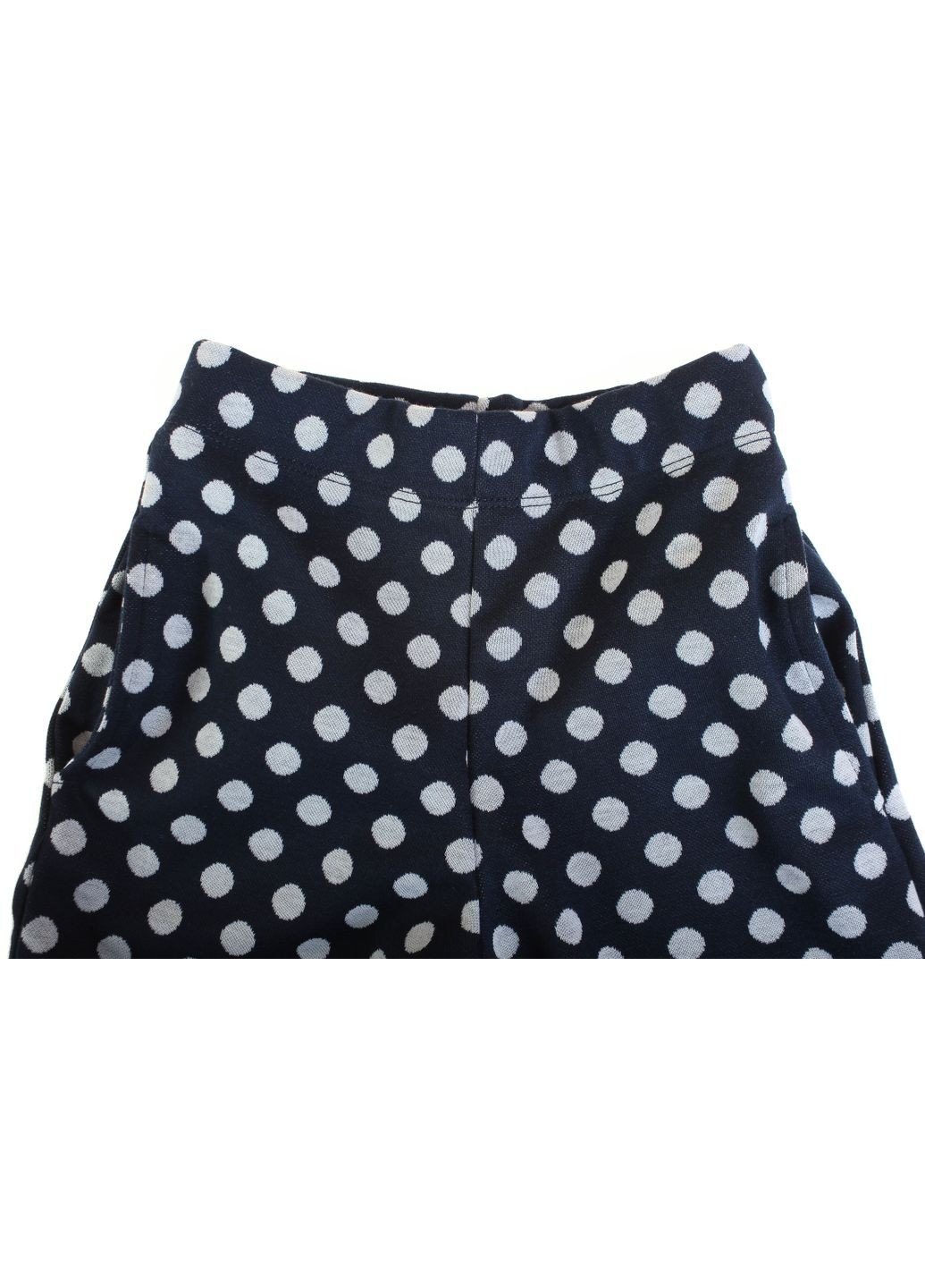 Синие демисезонные брюки Breeze