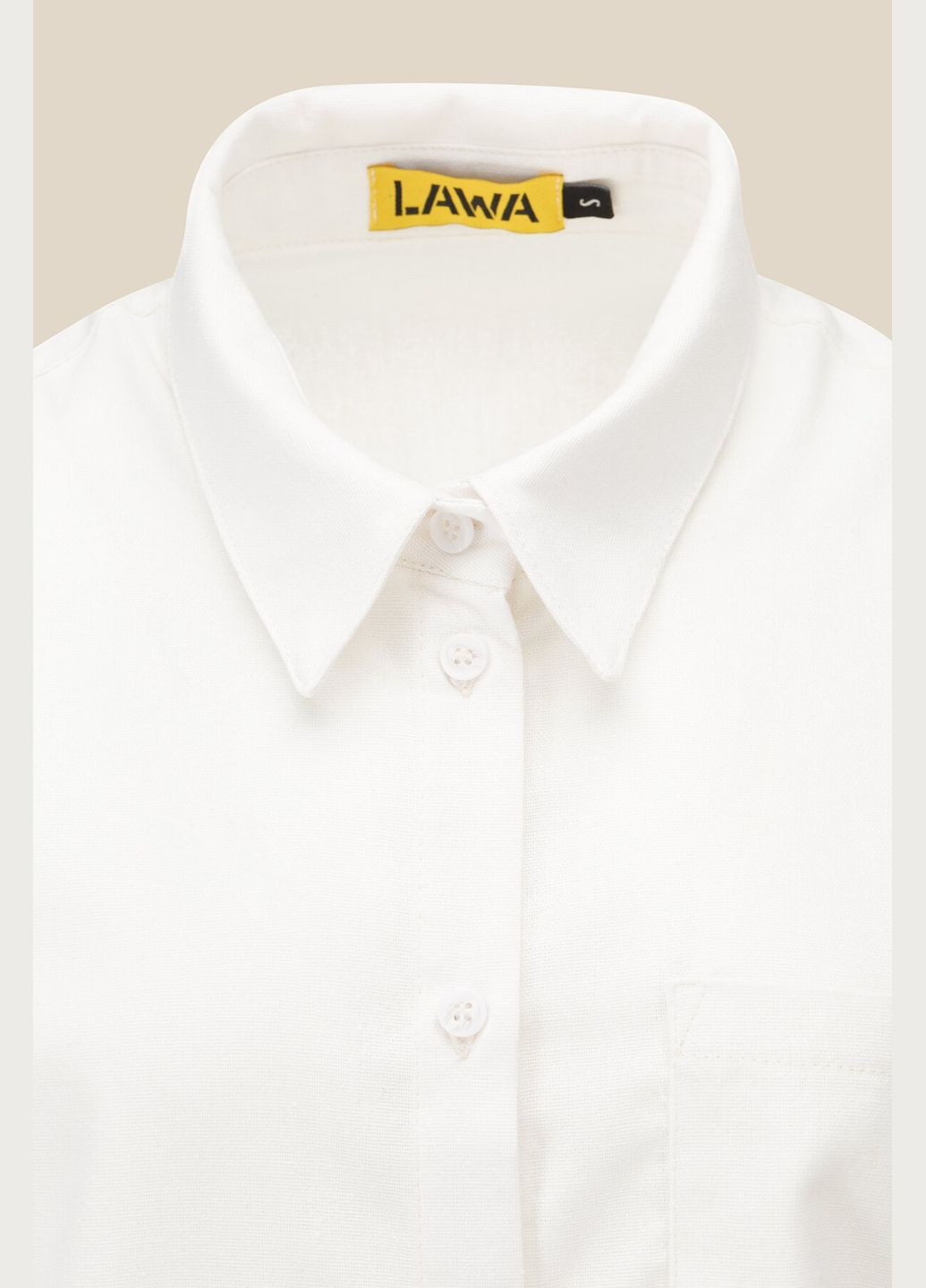 Сорочка однотонна жіноча K-WTC02392 shop (2000990648815) LAWA (329097909)