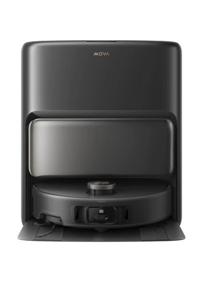 Робот-пылесос V50 Ultra Complete Black EE.UU. (RLV72LE-1-bl) Mova (370033768)