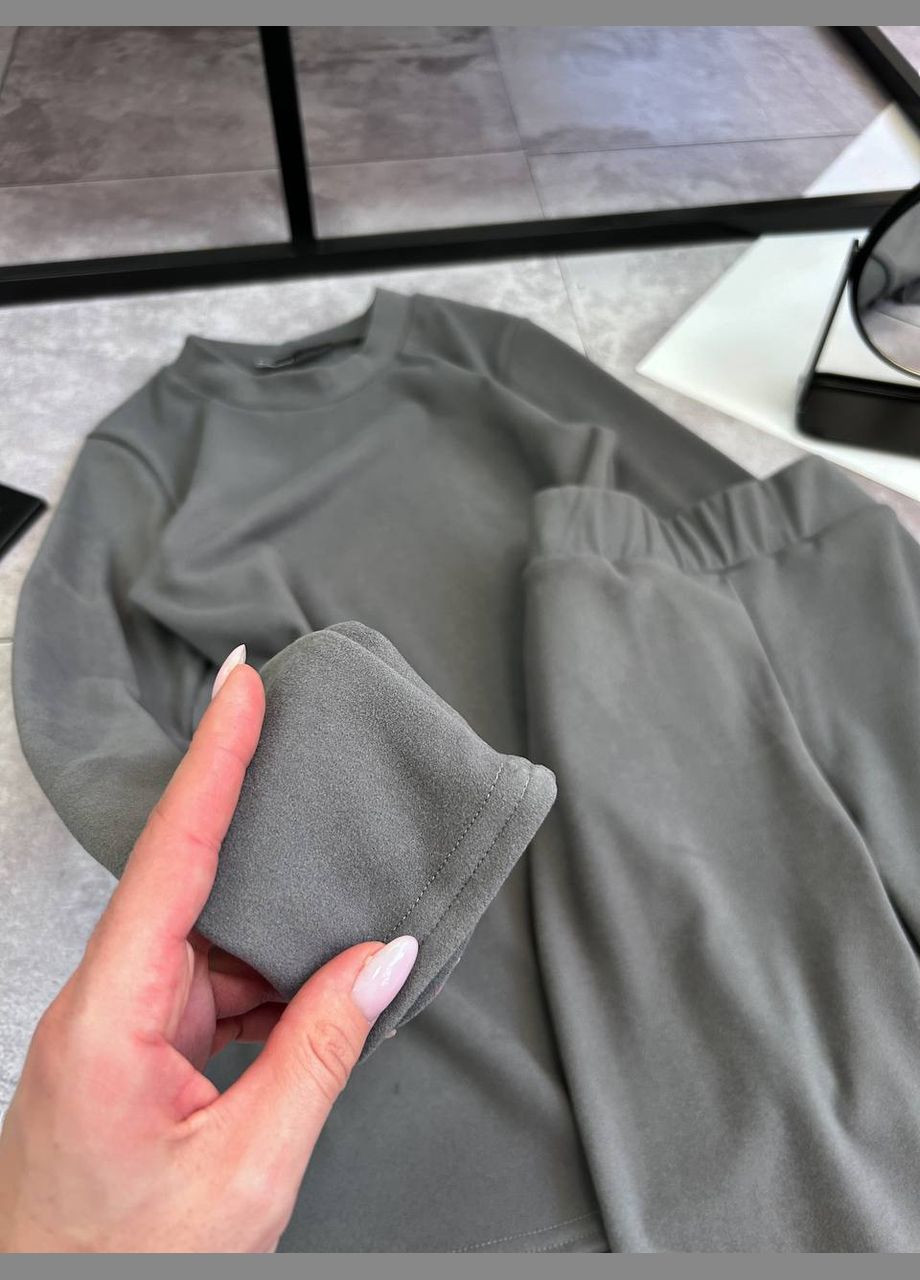 ТЕРМО/КОМПЛЕКТ Жіночий Лонг +лосини No Brand (314696495)