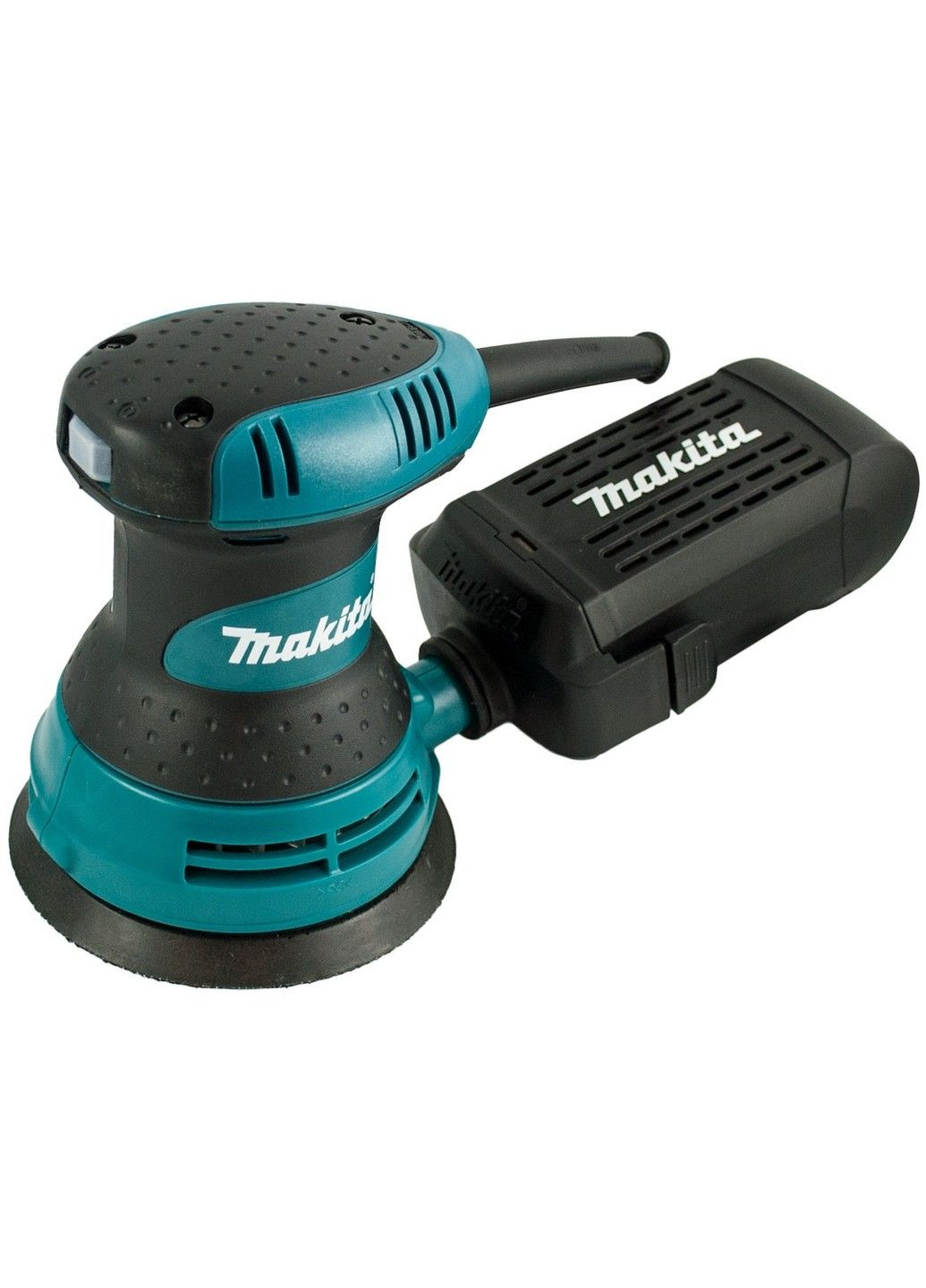 Шліфмашина ексцентрикова BO5030 (125 мм, 12000 об/хв, 300 Вт) Makita (302661834)