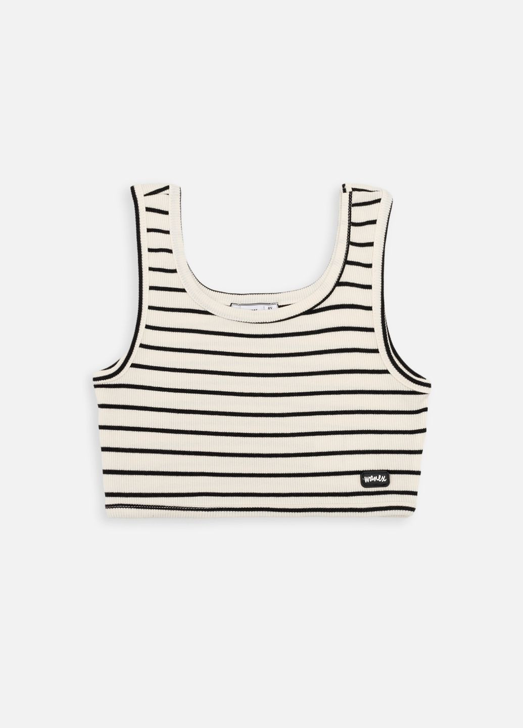 Топ для дівчинки колір молочний ЦБ-00268910 Wanex (322667728)