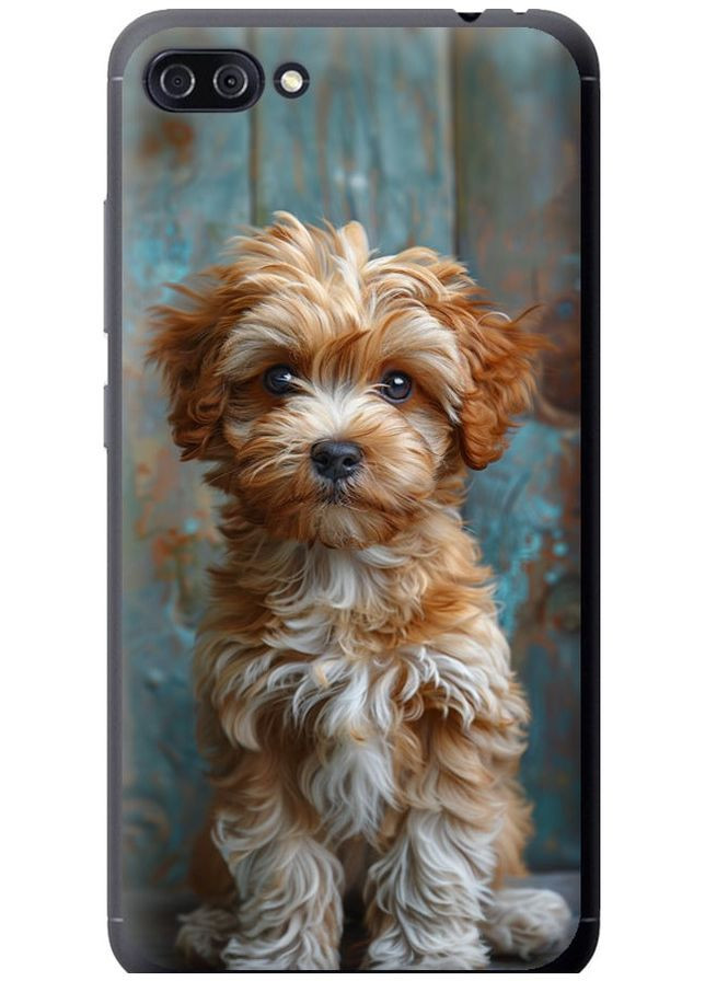 Силіконовий чохол 'Цуценя мальтипу' для Endorphone Asus ZenFone 4 Max ZC554KL (297866407)