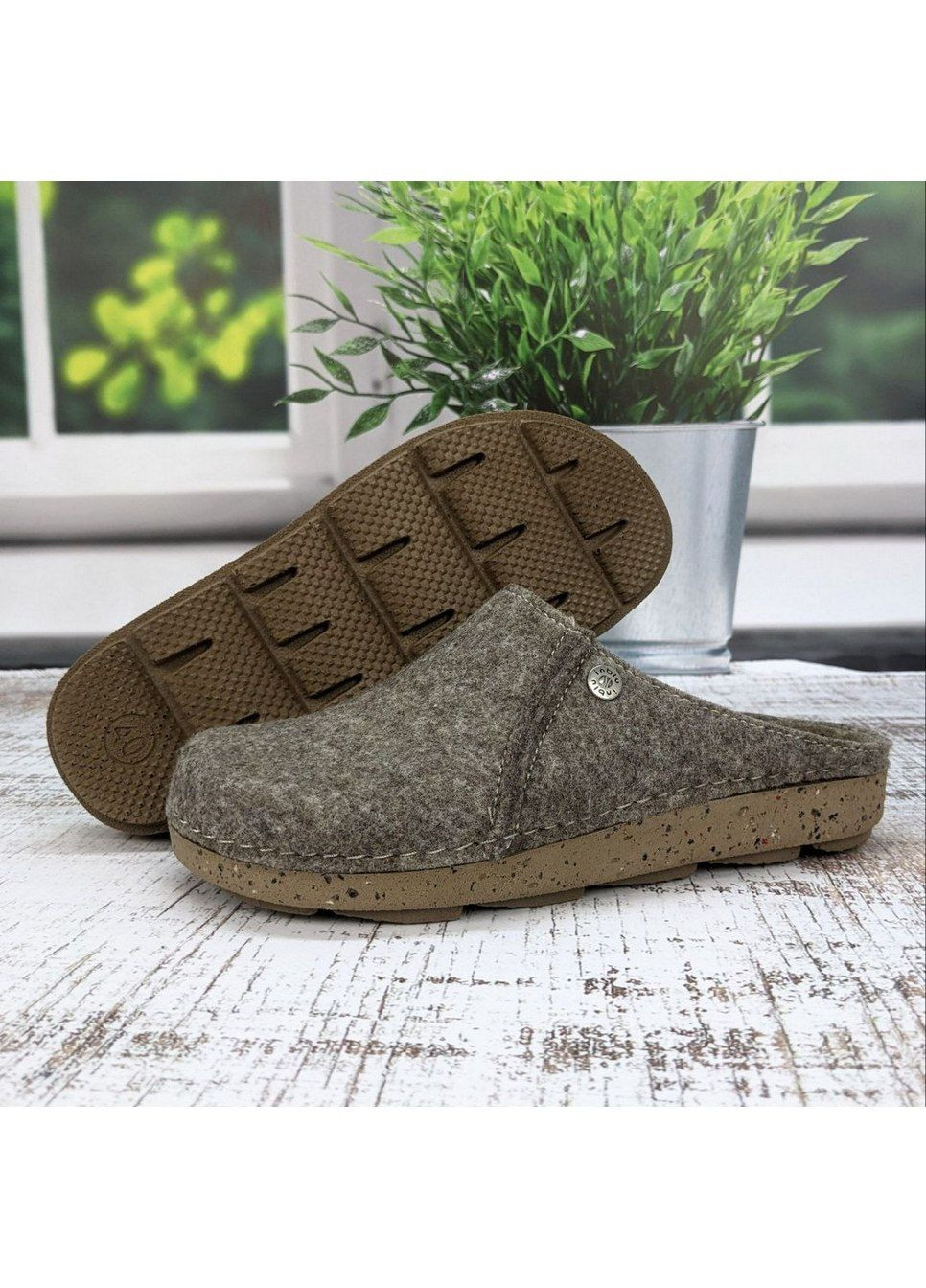 Тапочки чоловічі домашні Inblu (344468106)